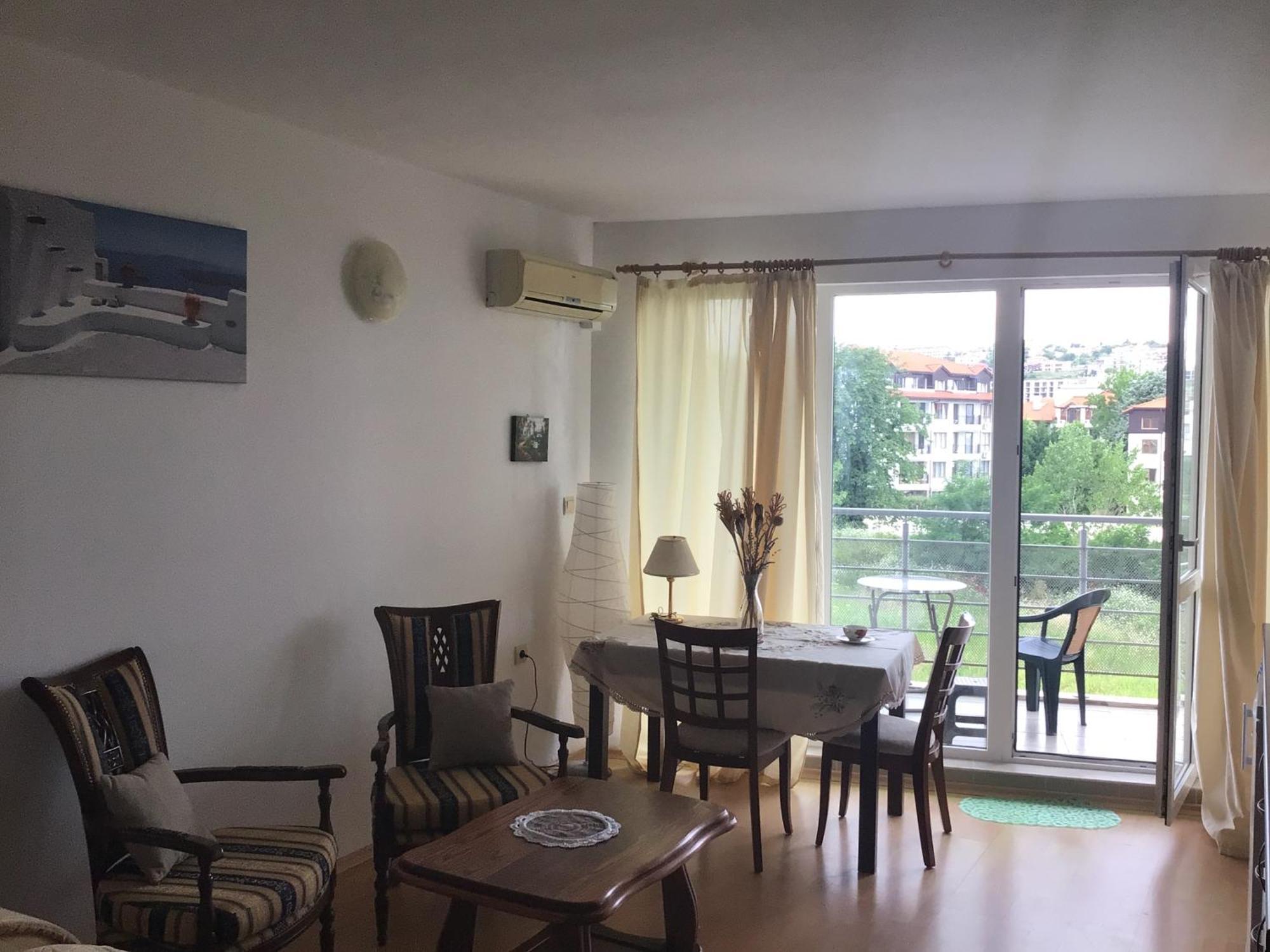 Rose Apartment On The Beach Bjala Eksteriør bilde